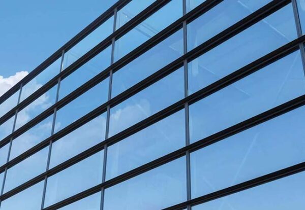 wall curtain wall curtain